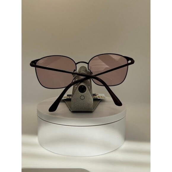 True Vintage Oversize Sunglasses | NOS | Monochrome Style Pink Lens | Viva - Picture 4 of 6